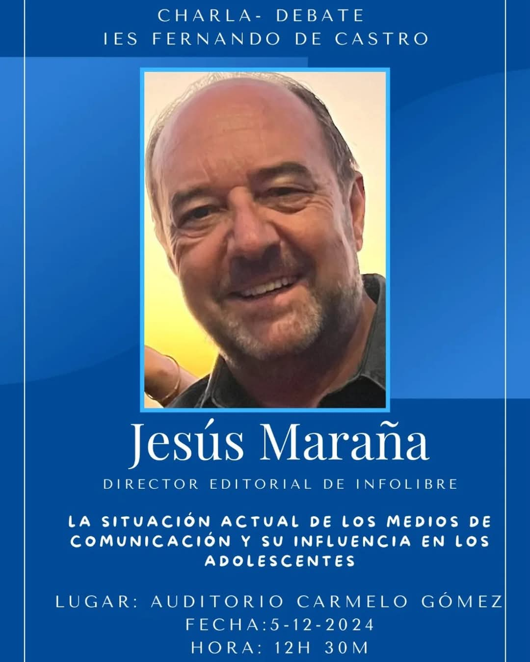 2024 Charla Jesús Maraña