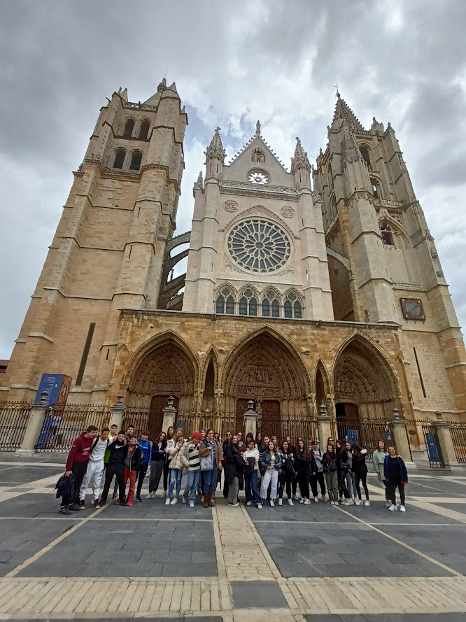 2024 Visita alumnos Eslovenia